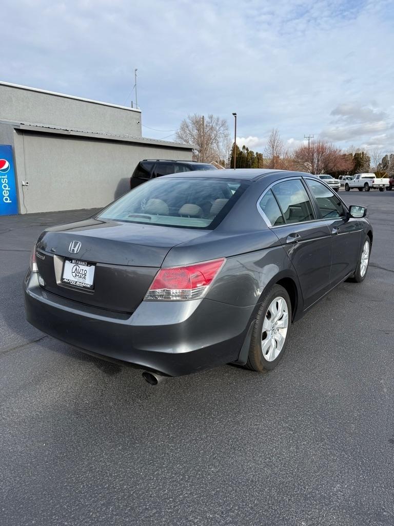 Honda Accord  2008