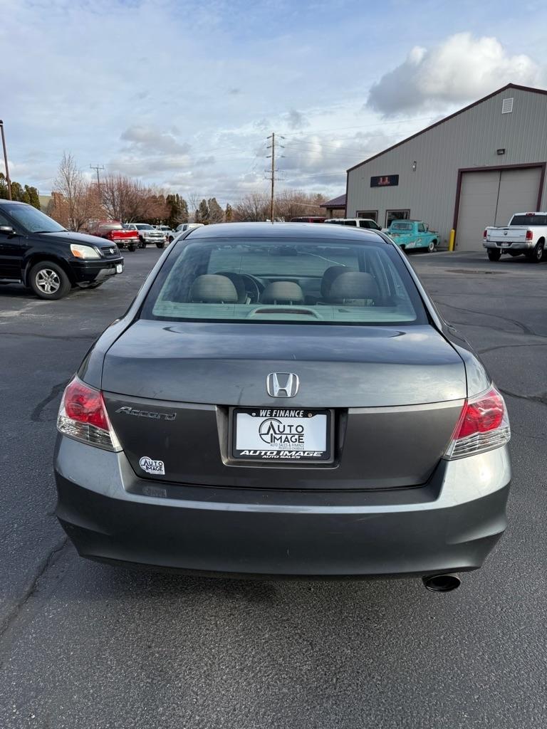 Honda Accord  2008