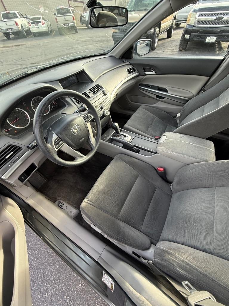 Honda Accord  2008