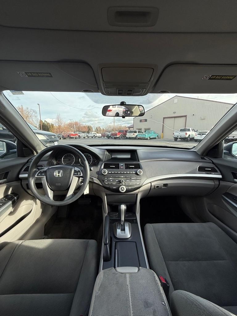 Honda Accord  2008