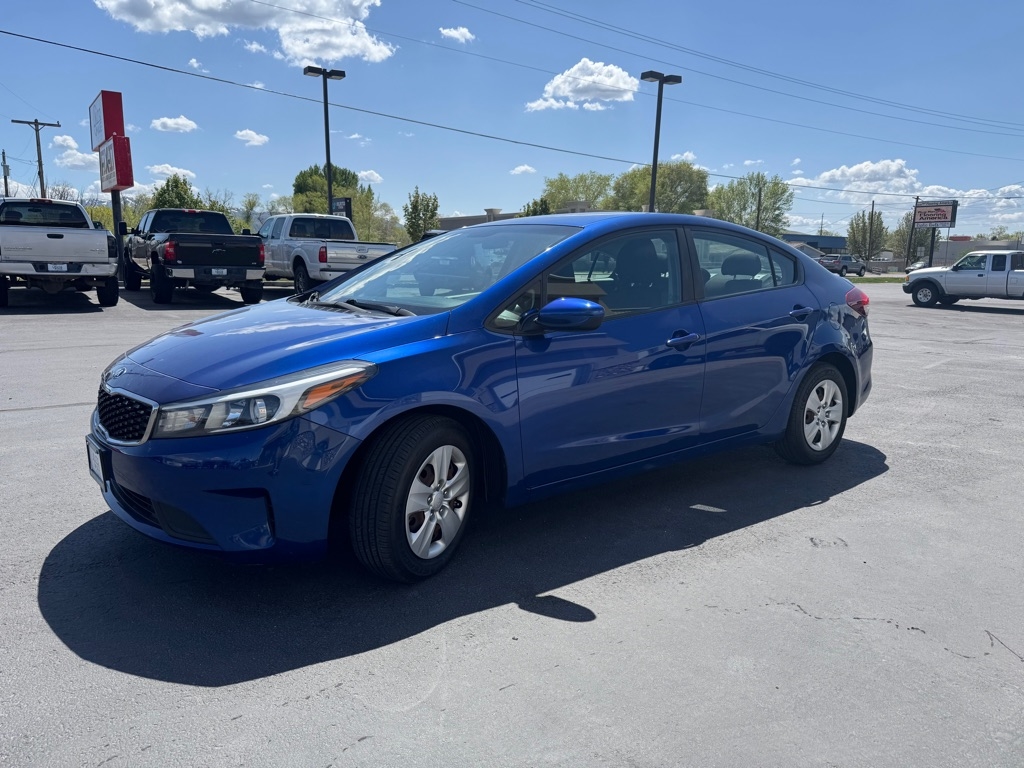 Kia Forte  2017