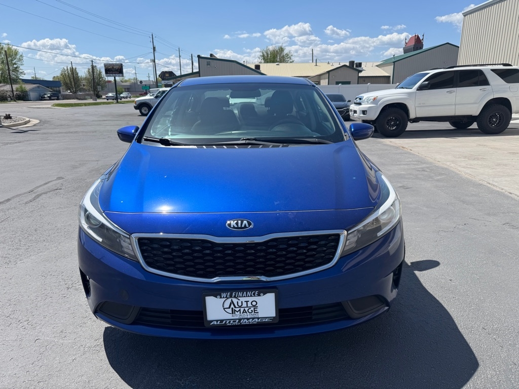 Kia Forte  2017
