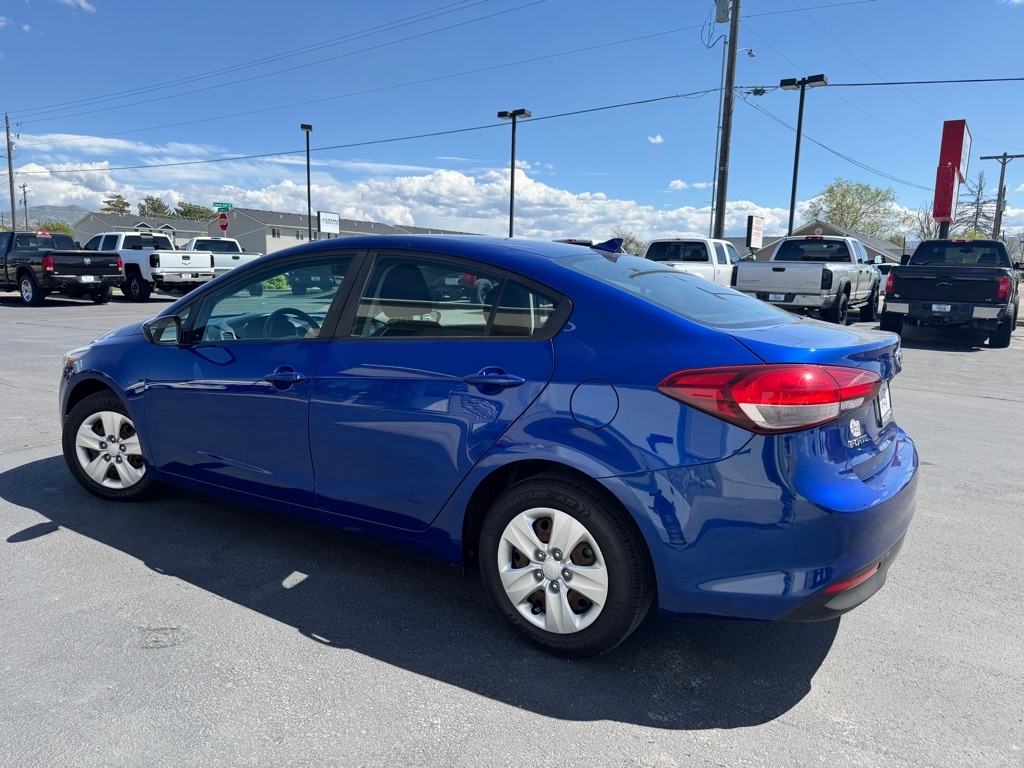 Kia Forte  2017