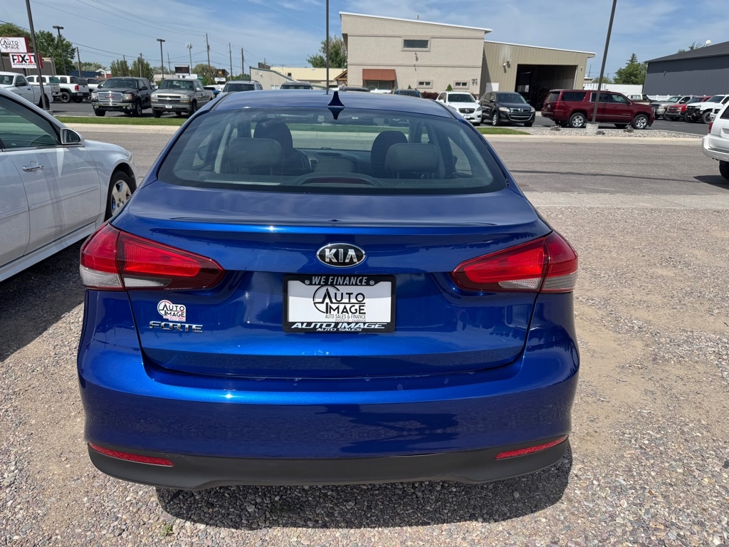 Kia Forte  2017