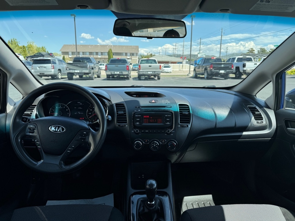 Kia Forte  2017