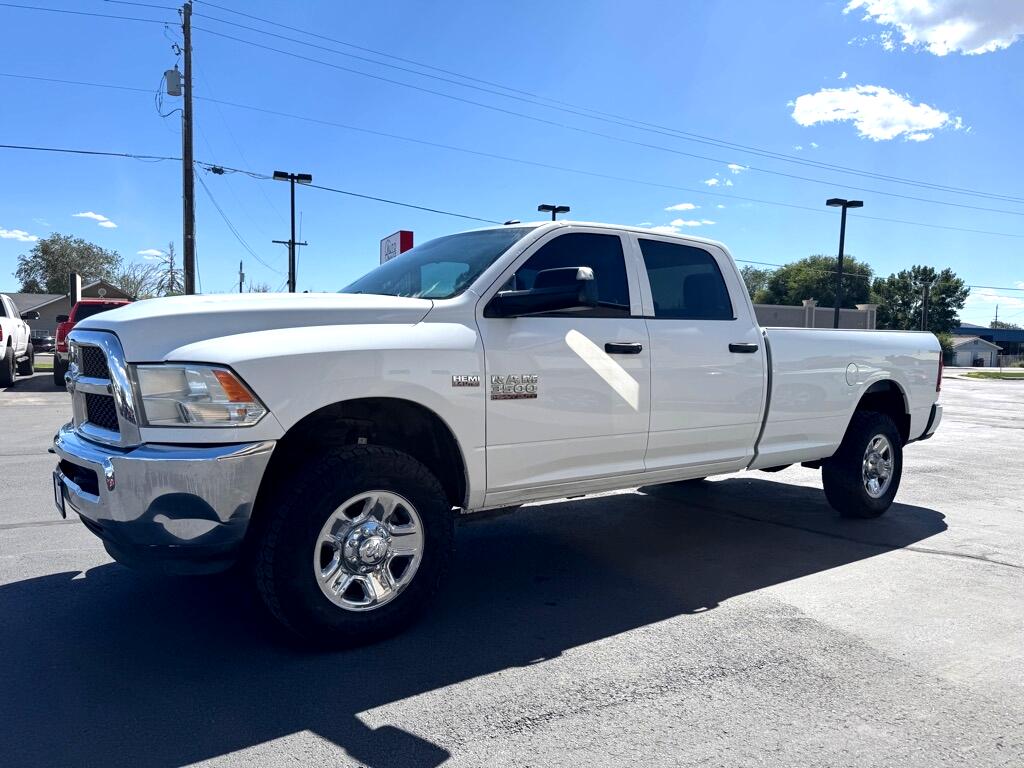 RAM 3500  2016