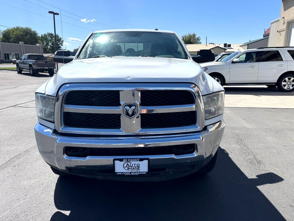 RAM 3500  2016