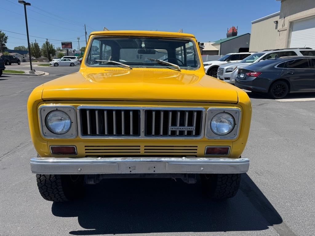 1975 International Scout II