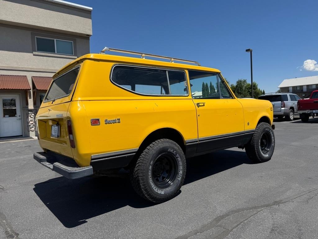 International Scout  1975