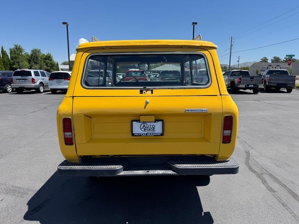 International Scout  1975