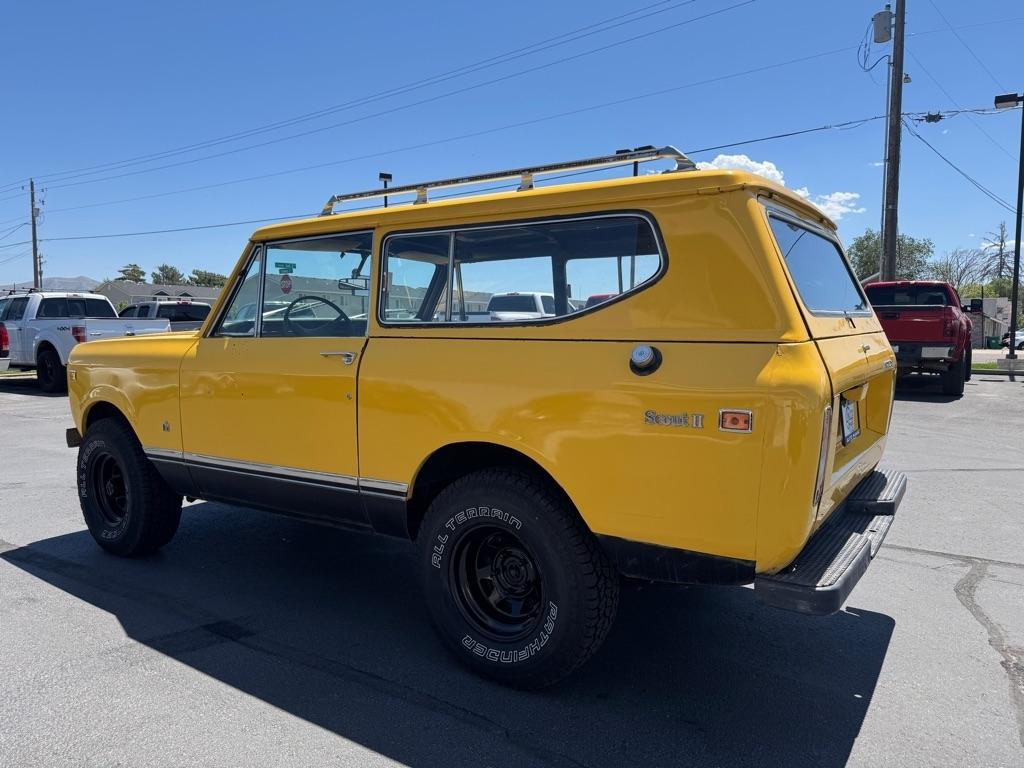 International Scout  1975