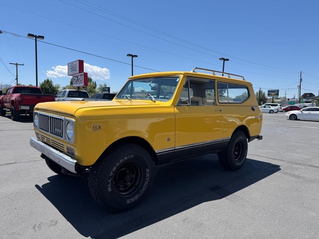 International Scout  1975
