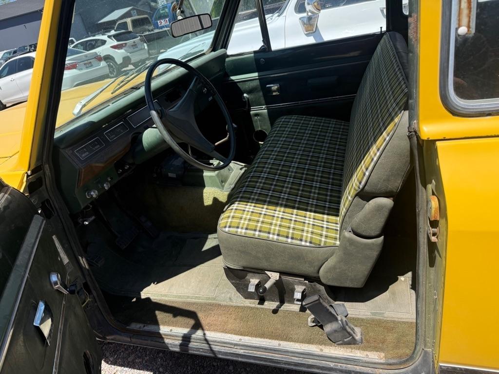 International Scout  1975