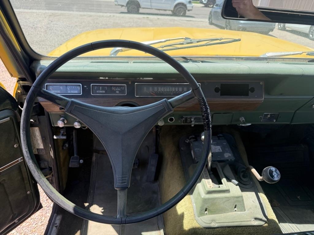 International Scout  1975