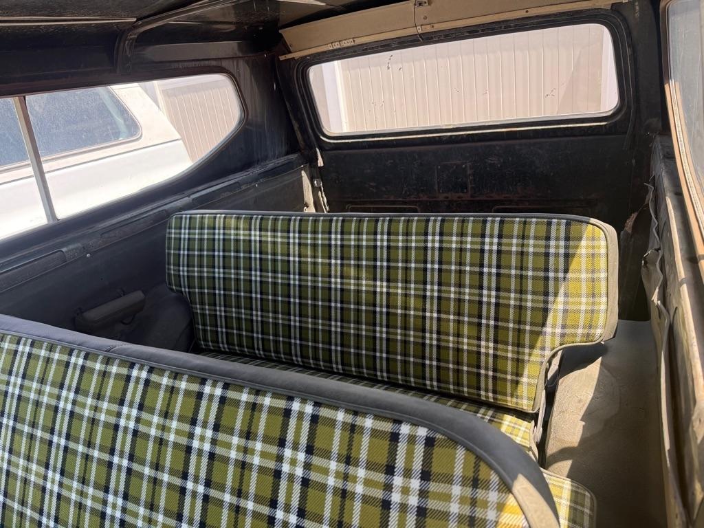 International Scout  1975