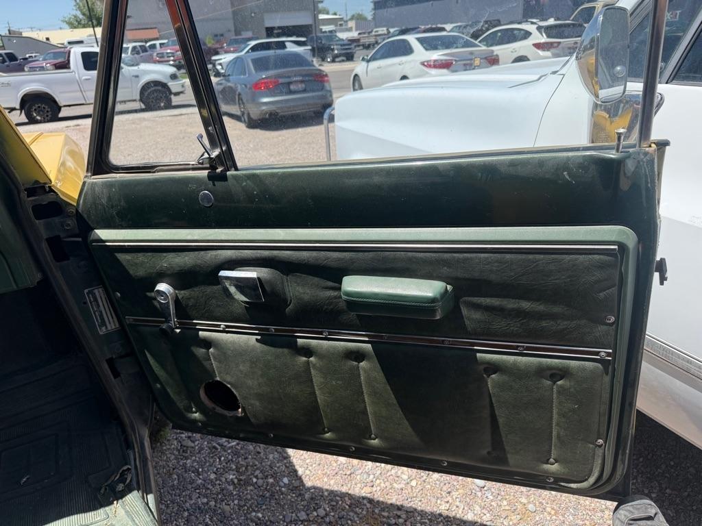 International Scout  1975
