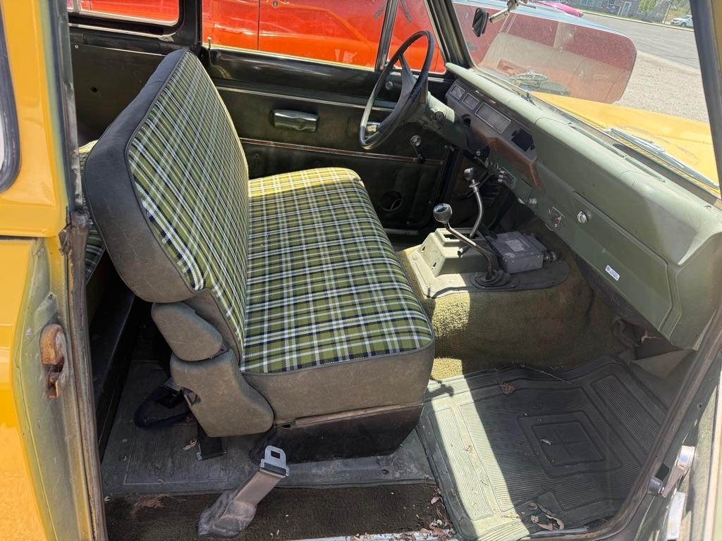 International Scout  1975