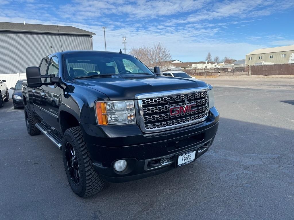 GMC Sierra 2500HD  2012
