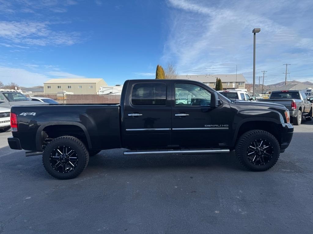 GMC Sierra 2500HD  2012