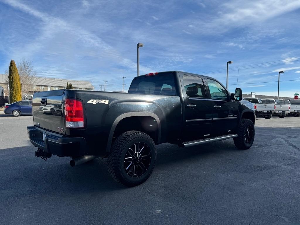 GMC Sierra 2500HD  2012