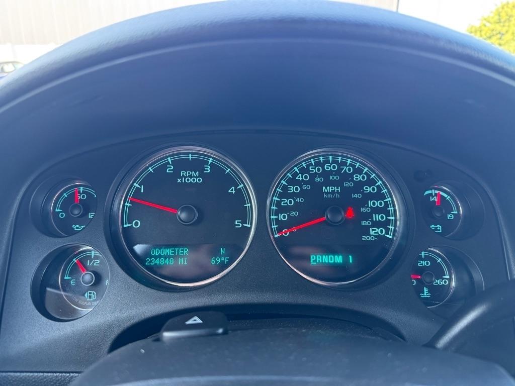 GMC Sierra 2500HD  2012