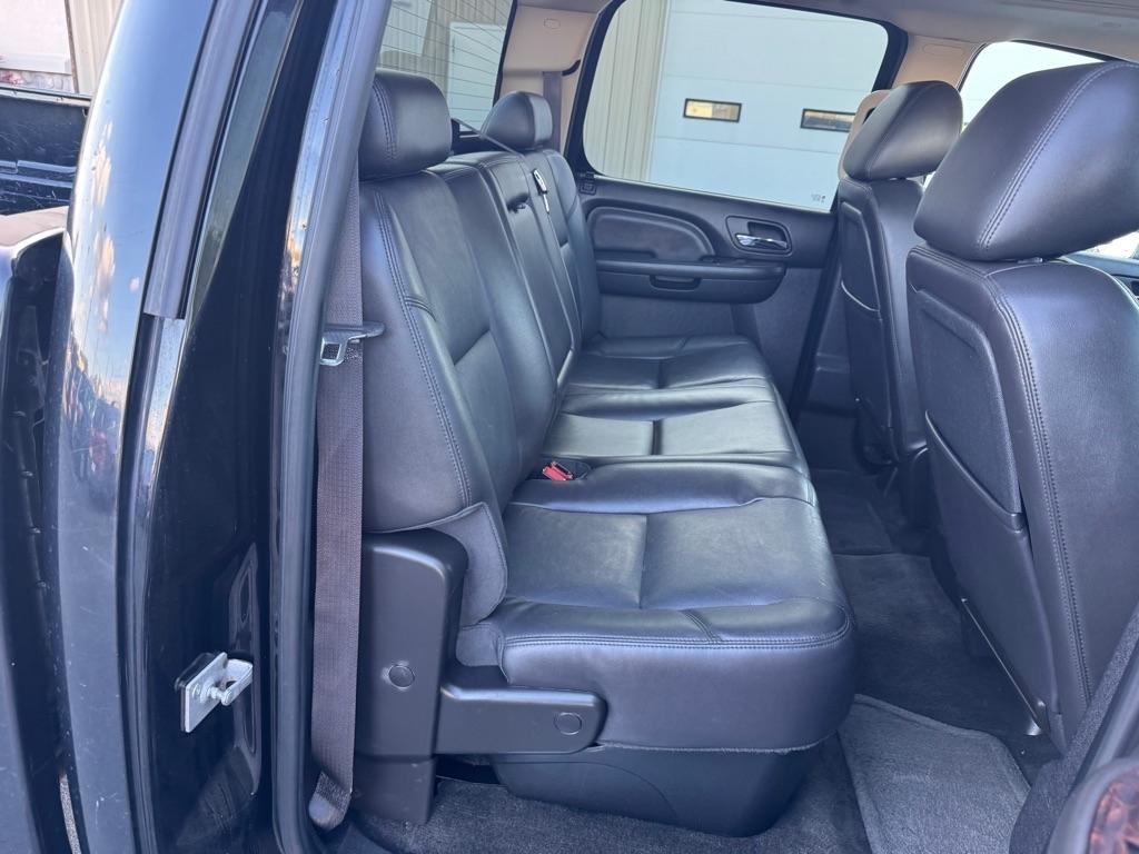 GMC Sierra 2500HD  2012