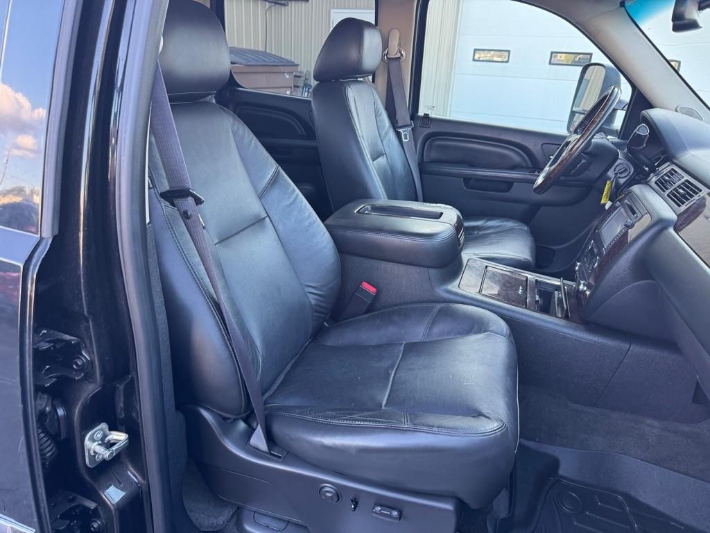 GMC Sierra 2500HD  2012