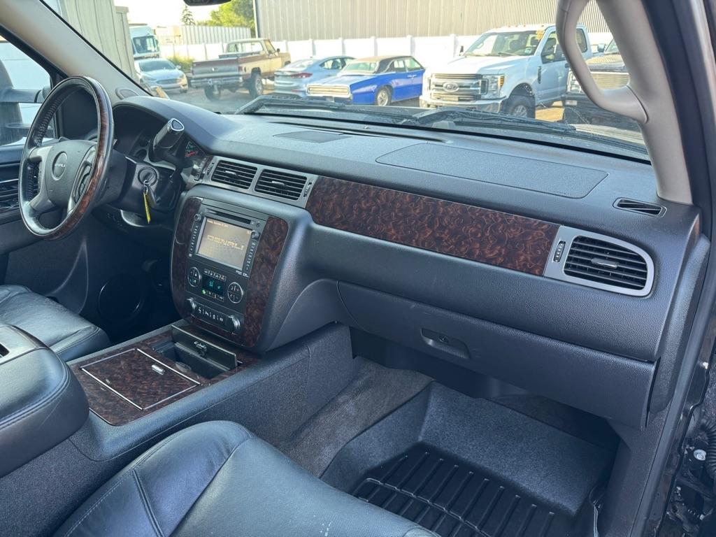 GMC Sierra 2500HD  2012