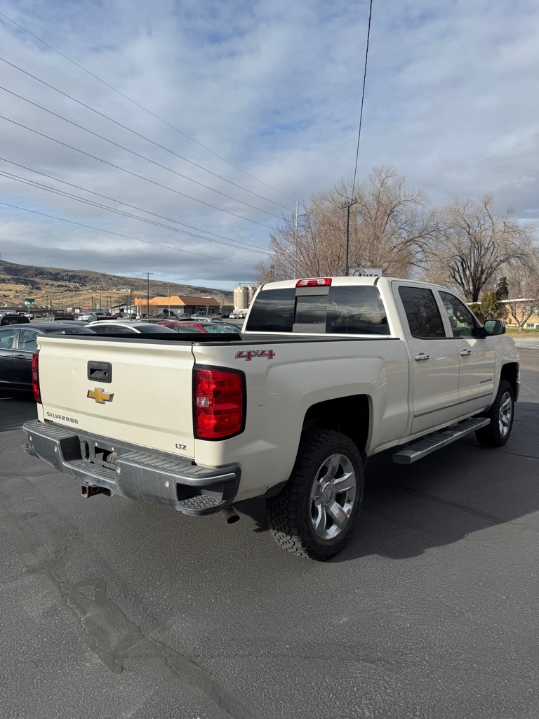 Chevrolet Silverado 1500  2014