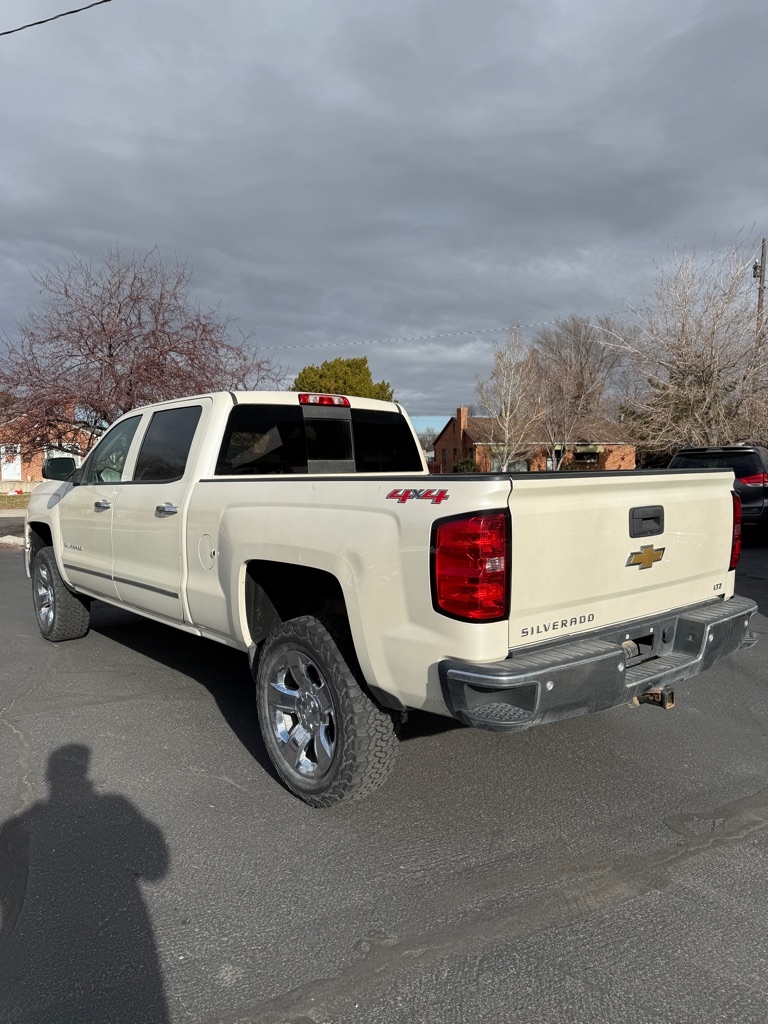 Chevrolet Silverado 1500  2014