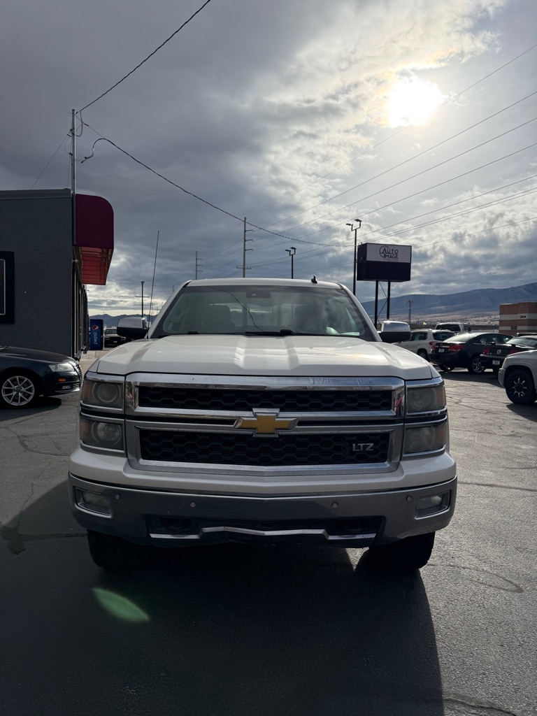 Chevrolet Silverado 1500  2014
