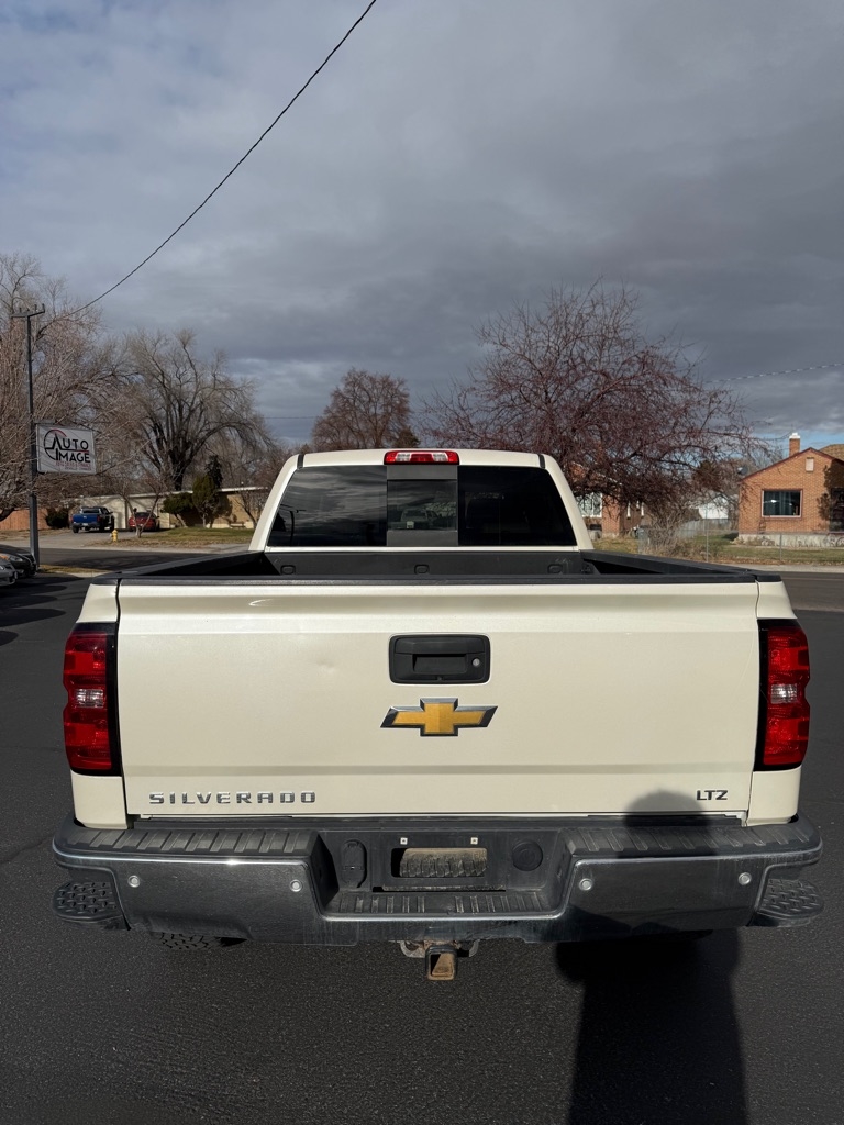Chevrolet Silverado 1500  2014