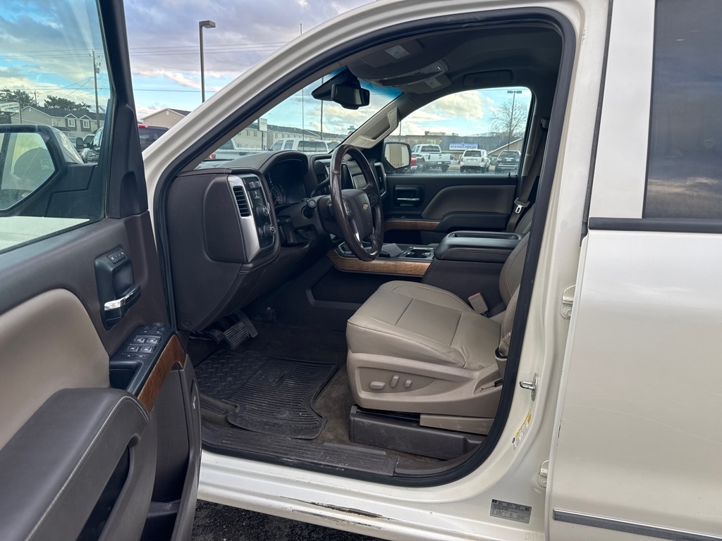 Chevrolet Silverado 1500  2014