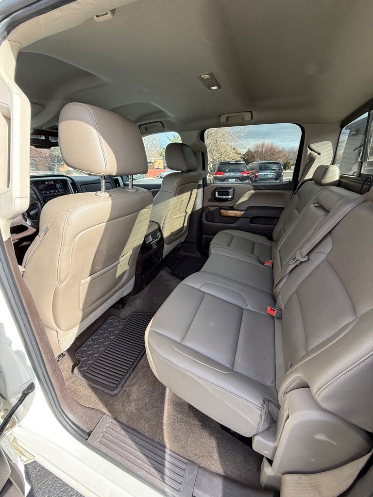 Chevrolet Silverado 1500  2014