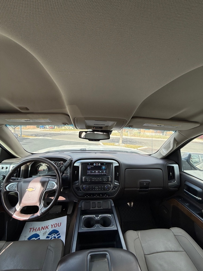 Chevrolet Silverado 1500  2014