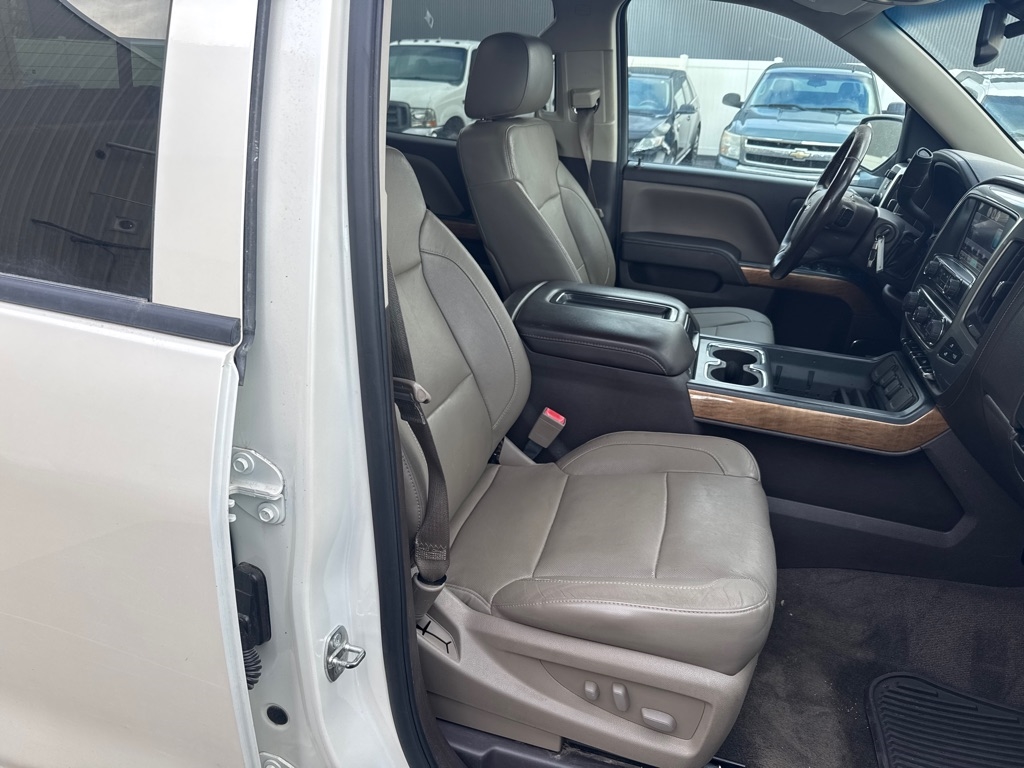 Chevrolet Silverado 1500  2014