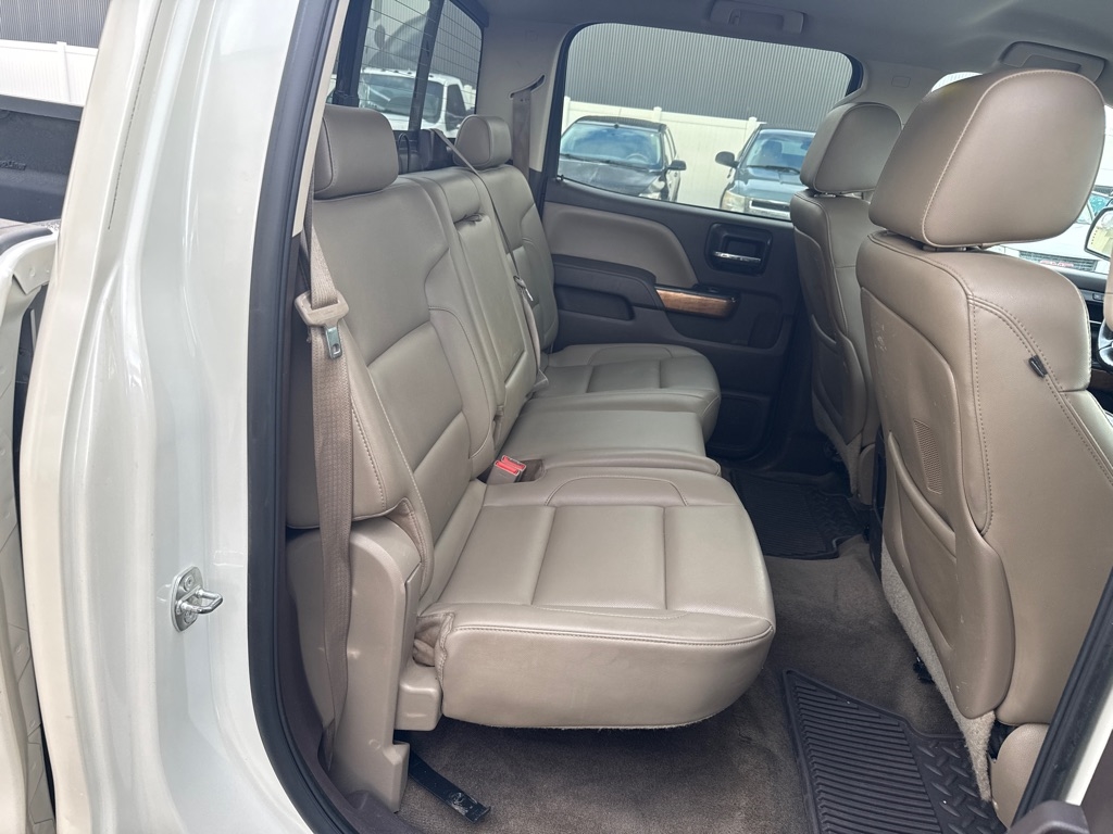 Chevrolet Silverado 1500  2014