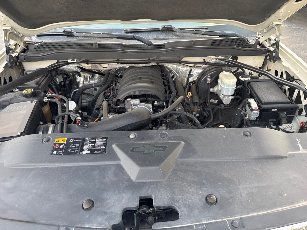 Chevrolet Silverado 1500  2014