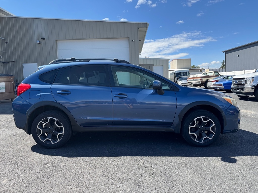 Subaru XV Crosstrek  2013