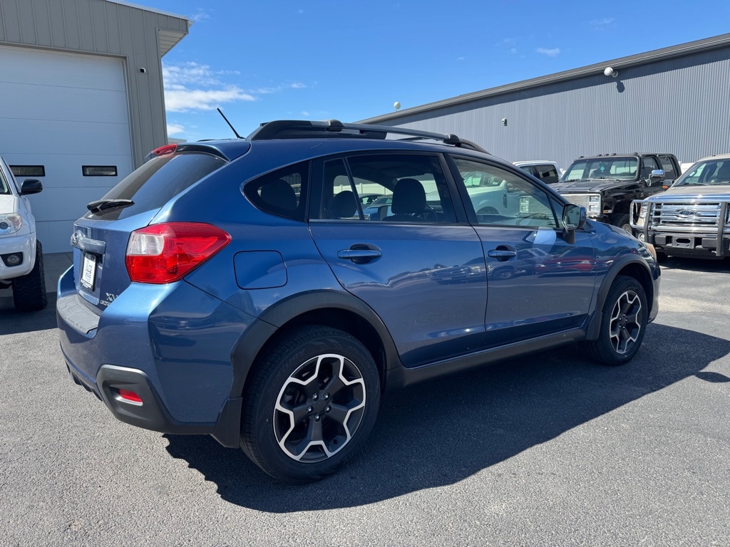 Subaru XV Crosstrek  2013