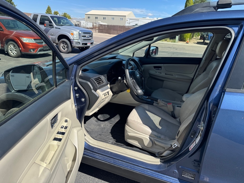 Subaru XV Crosstrek  2013