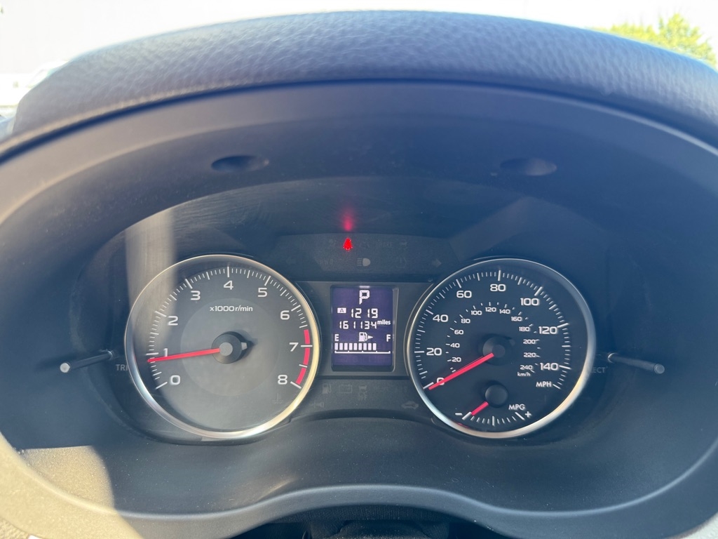 Subaru XV Crosstrek  2013