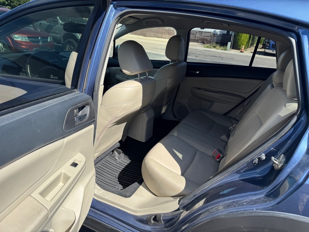 Subaru XV Crosstrek  2013