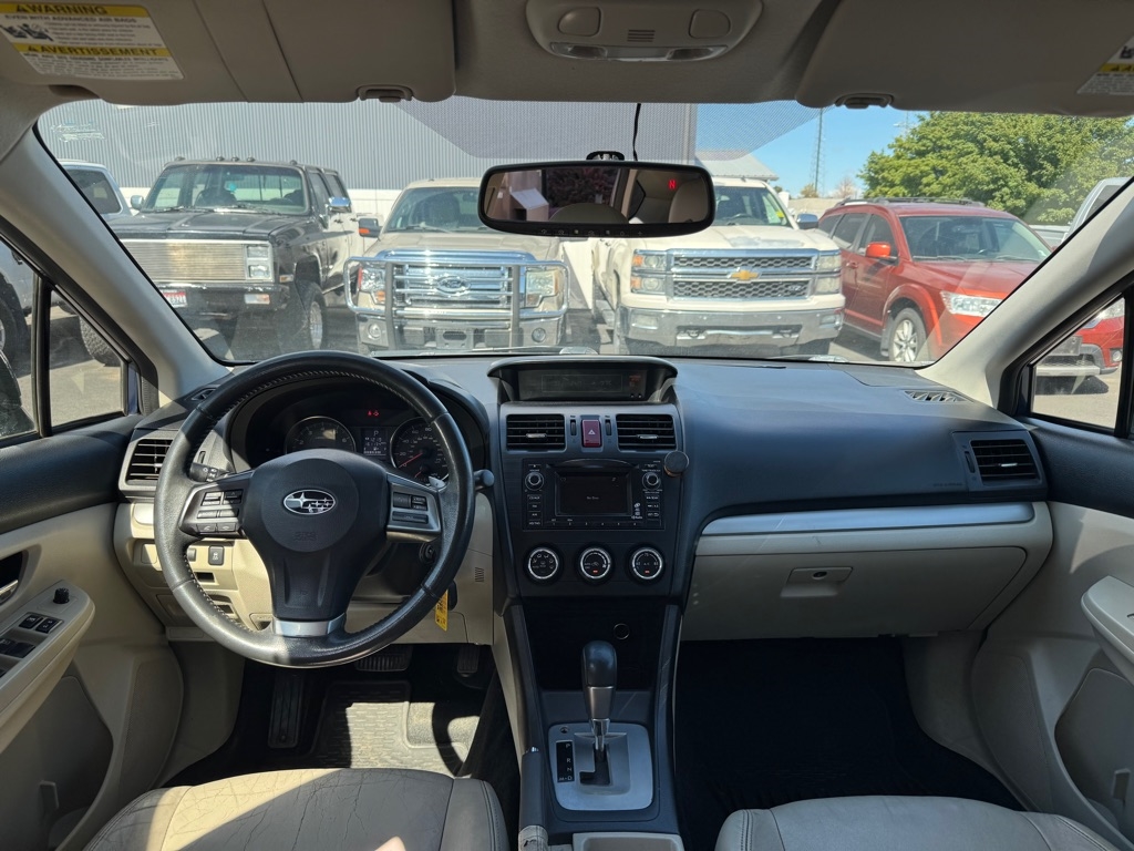 Subaru XV Crosstrek  2013