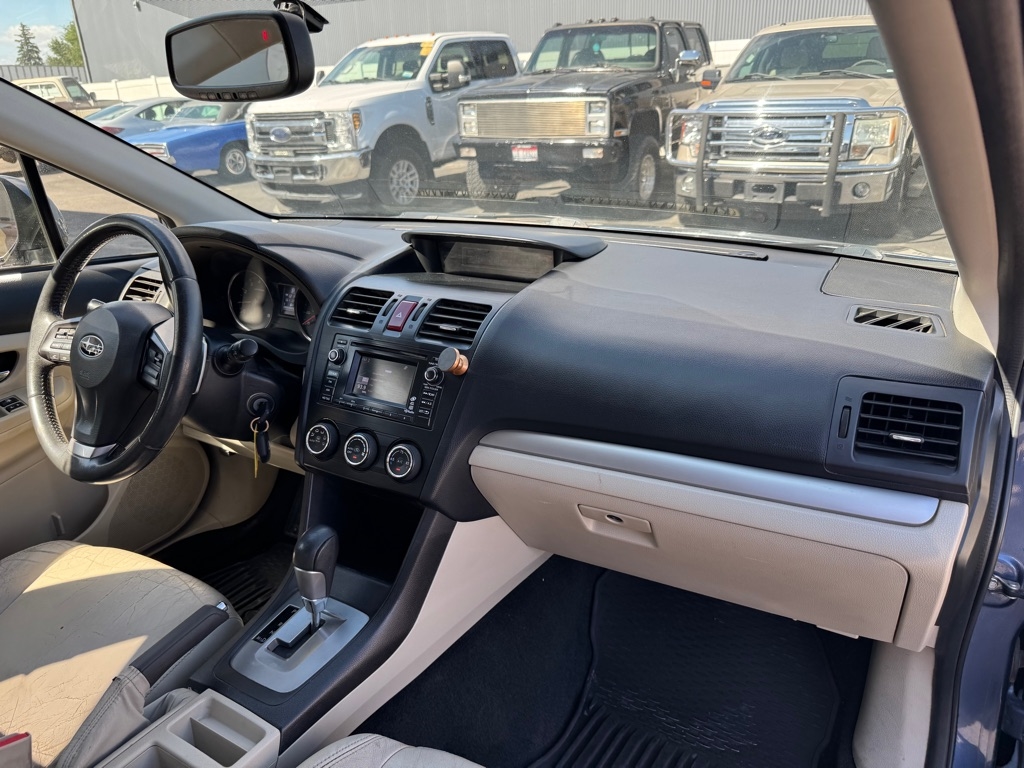 Subaru XV Crosstrek  2013