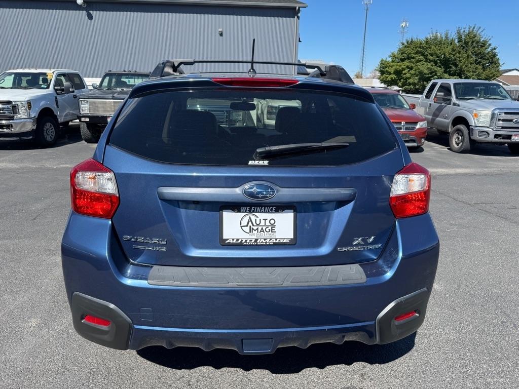 Subaru XV Crosstrek  2013