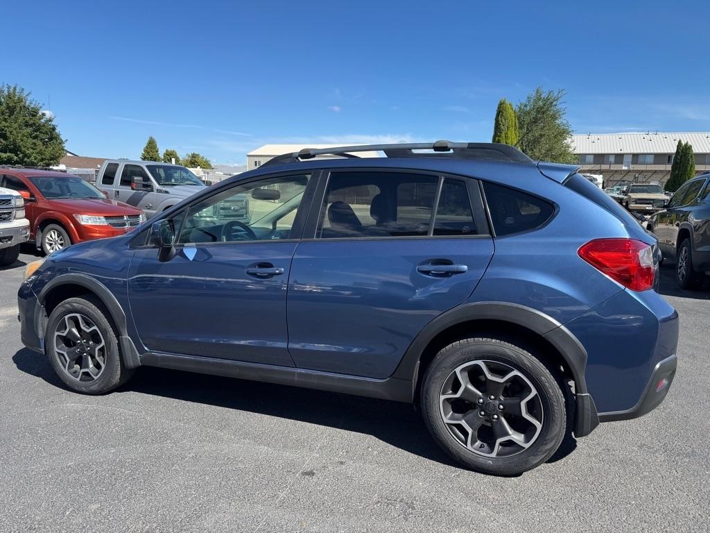 Subaru XV Crosstrek  2013