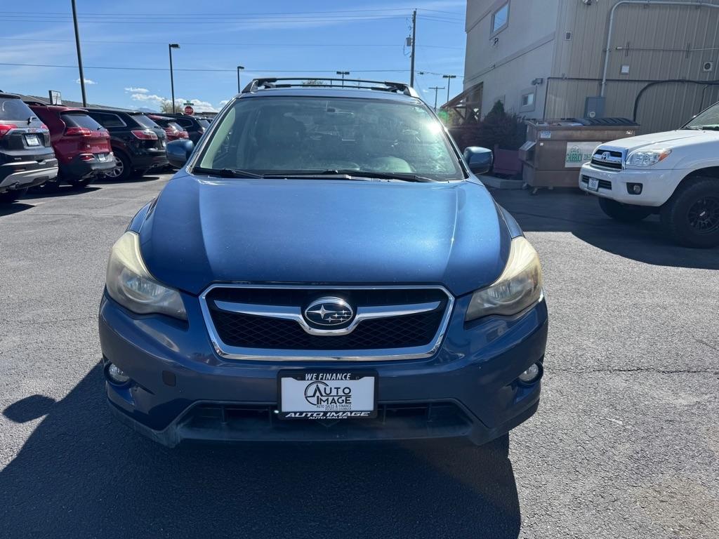 Subaru XV Crosstrek  2013