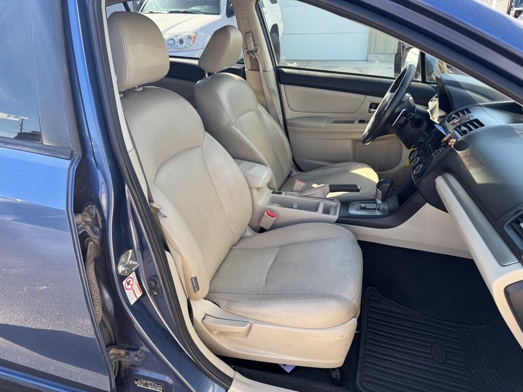 Subaru XV Crosstrek  2013