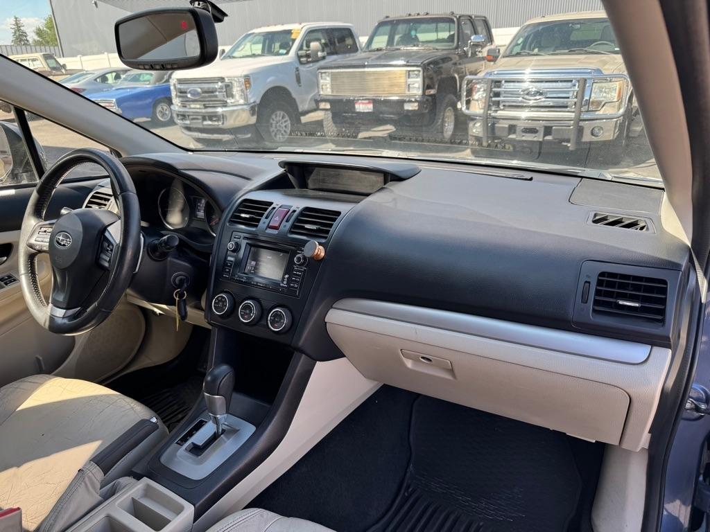 Subaru XV Crosstrek  2013